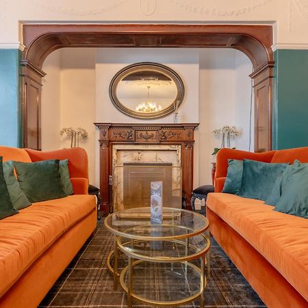 Springbank Manor Hotel Darwen Luaran gambar