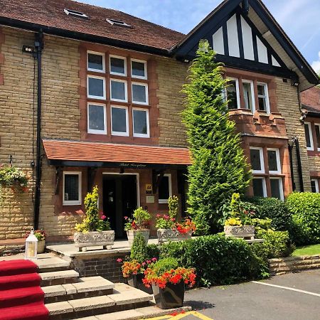 Springbank Manor Hotel Darwen Luaran gambar