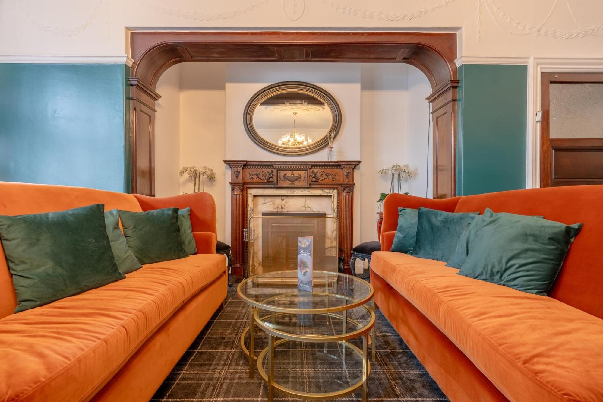 Springbank Manor Hotel Darwen Luaran gambar