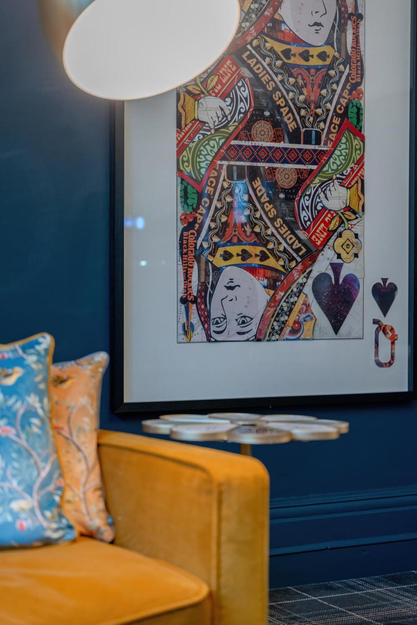 Springbank Manor Hotel Darwen Luaran gambar