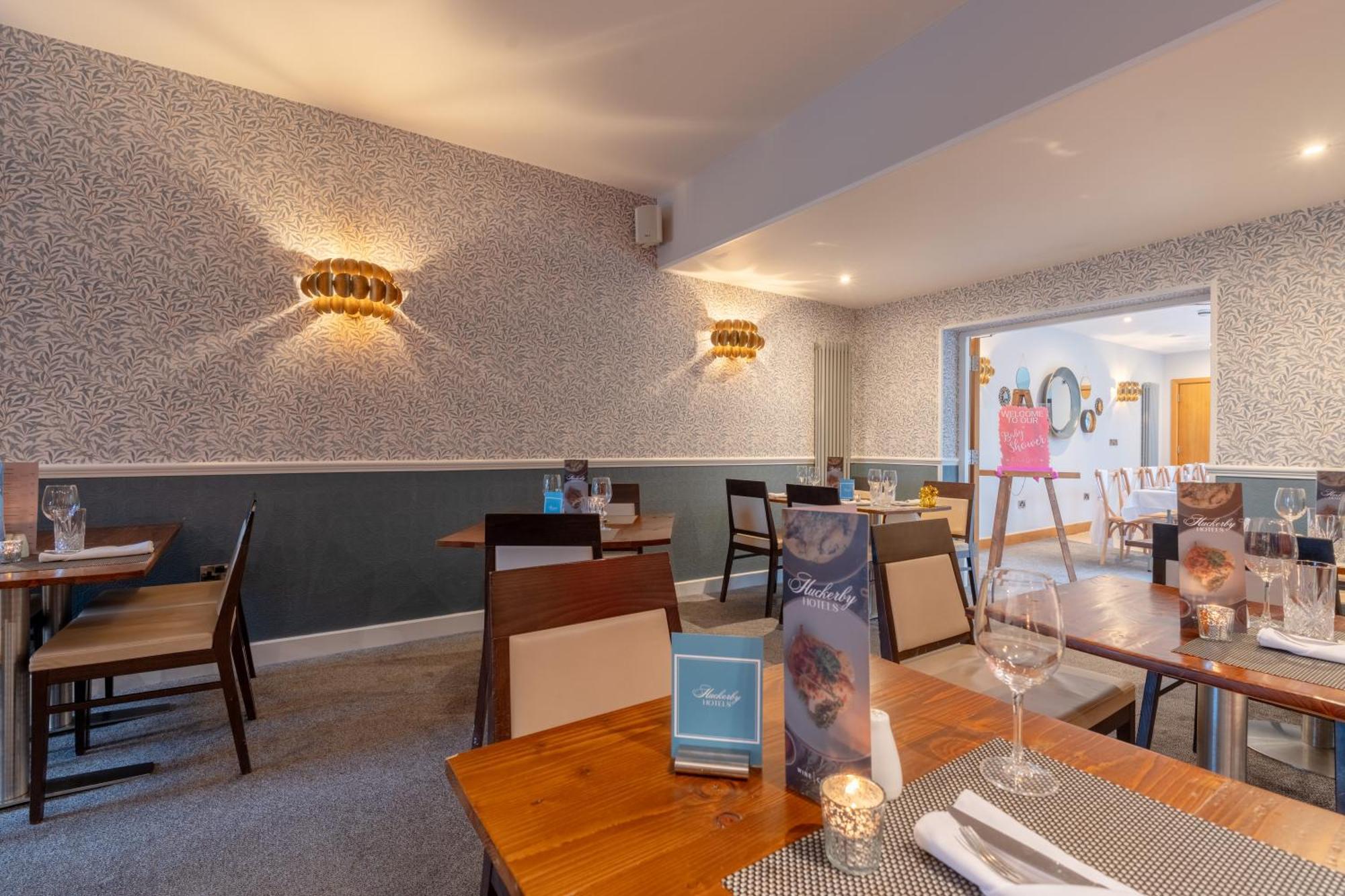 Springbank Manor Hotel Darwen Luaran gambar