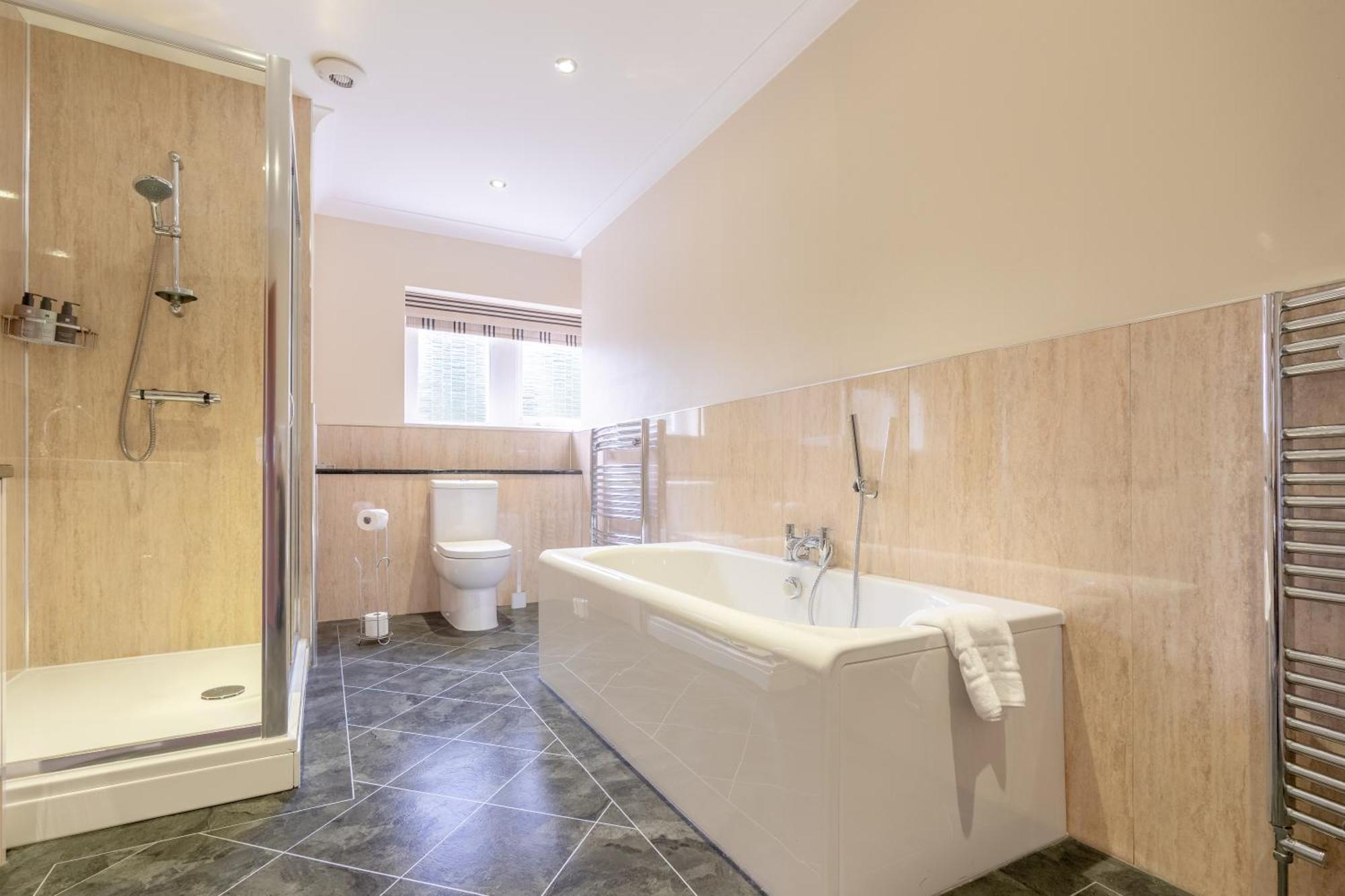 Springbank Manor Hotel Darwen Luaran gambar