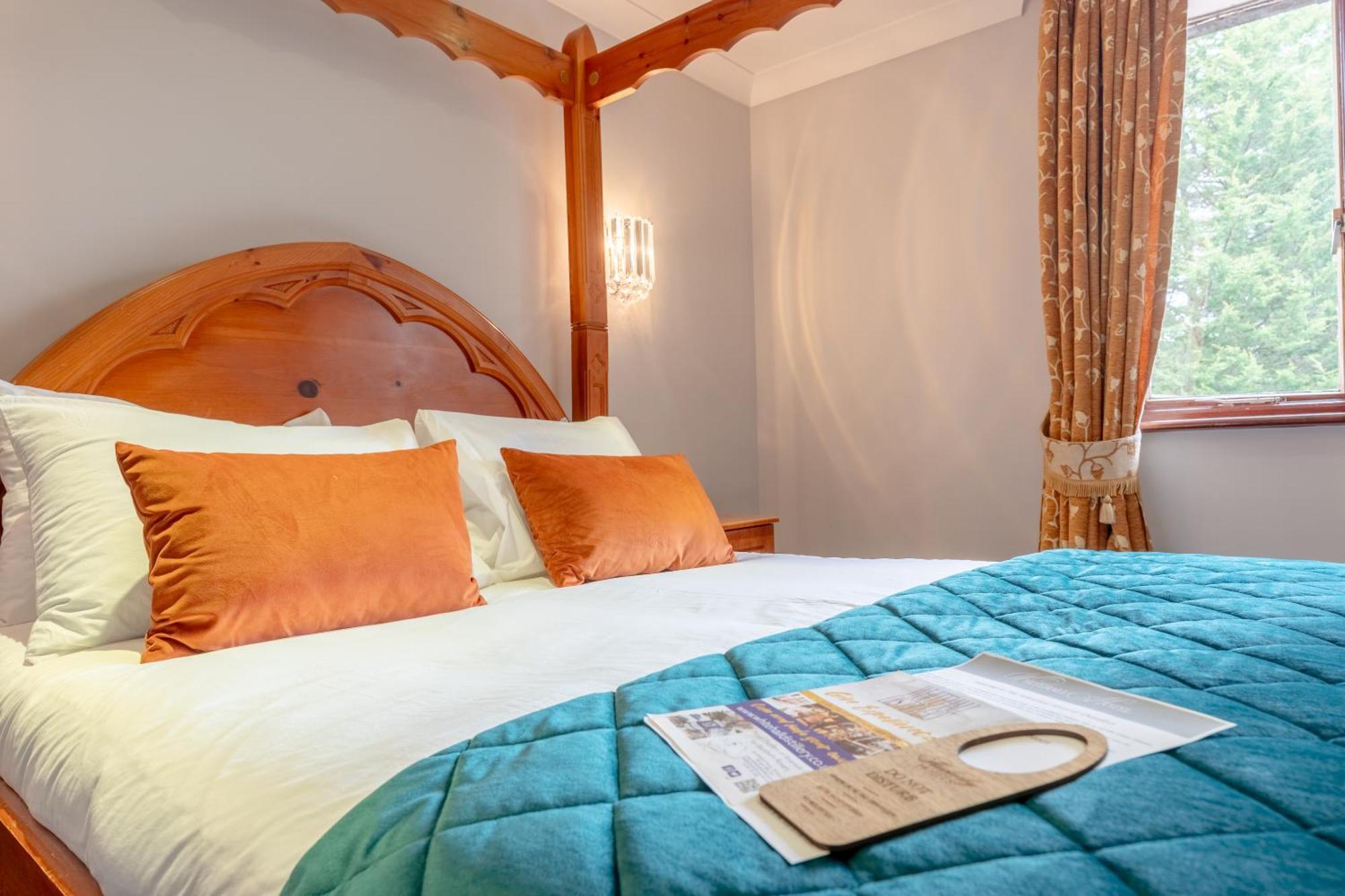 Springbank Manor Hotel Darwen Luaran gambar