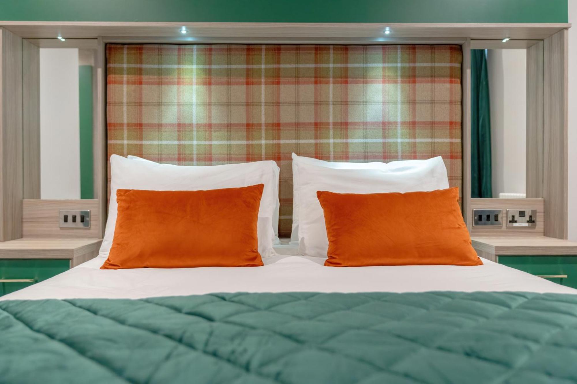 Springbank Manor Hotel Darwen Luaran gambar
