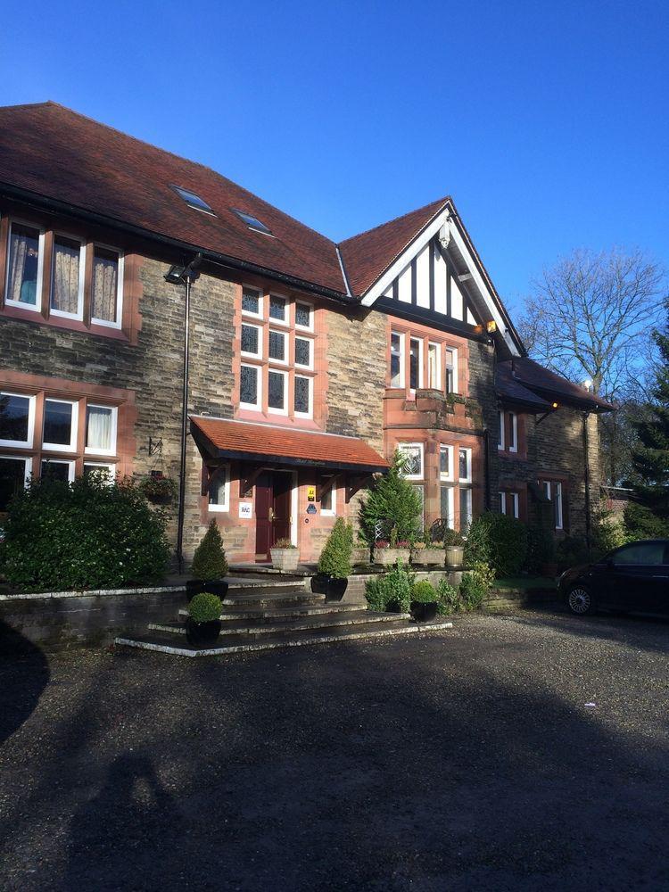 Springbank Manor Hotel Darwen Luaran gambar