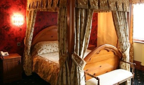Springbank Manor Hotel Darwen Luaran gambar