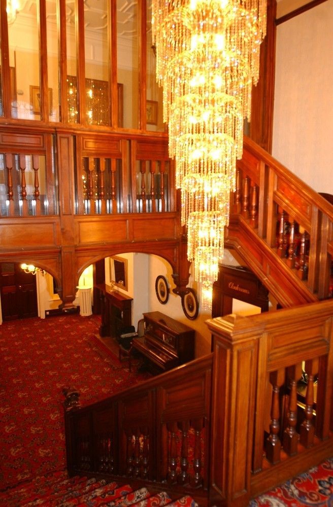 Springbank Manor Hotel Darwen Luaran gambar